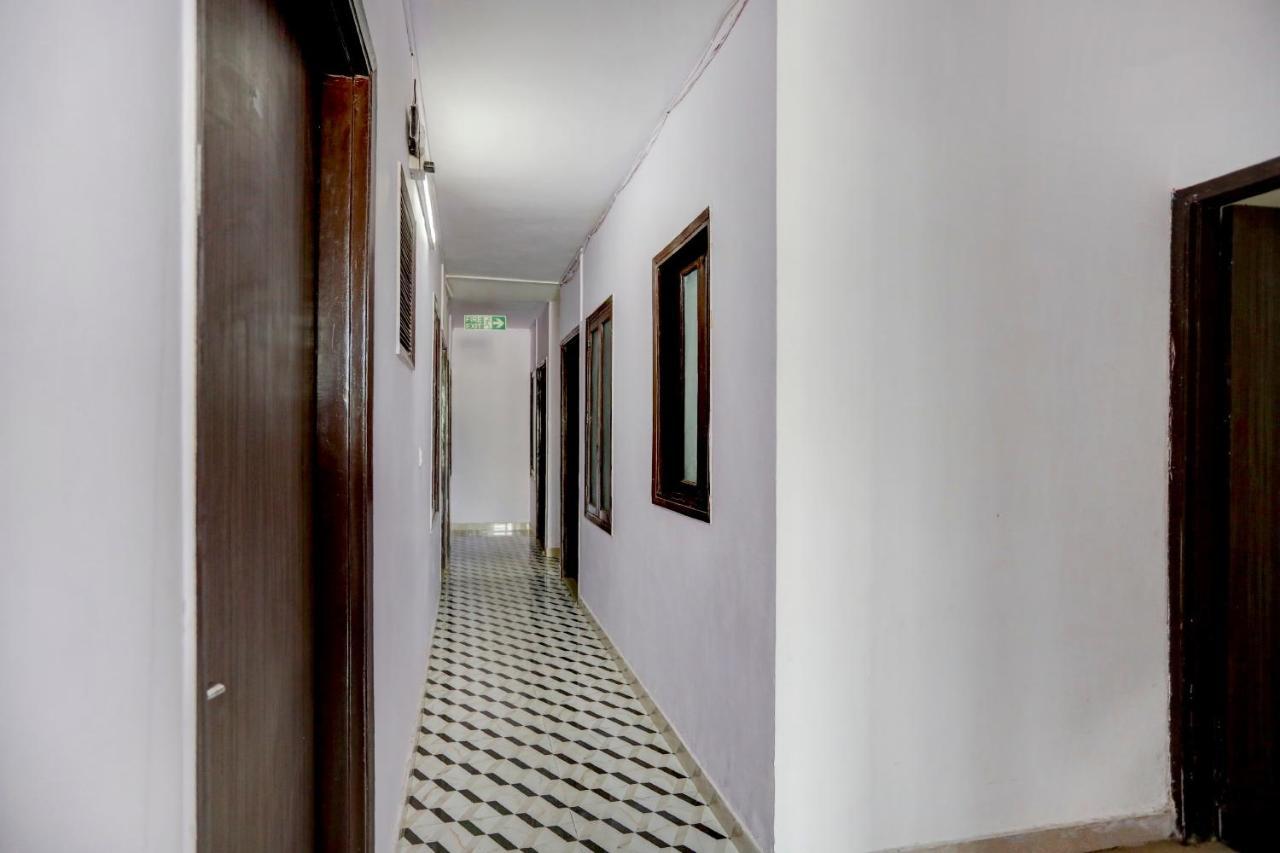 Hotel O Blissbourn 新德里 外观 照片