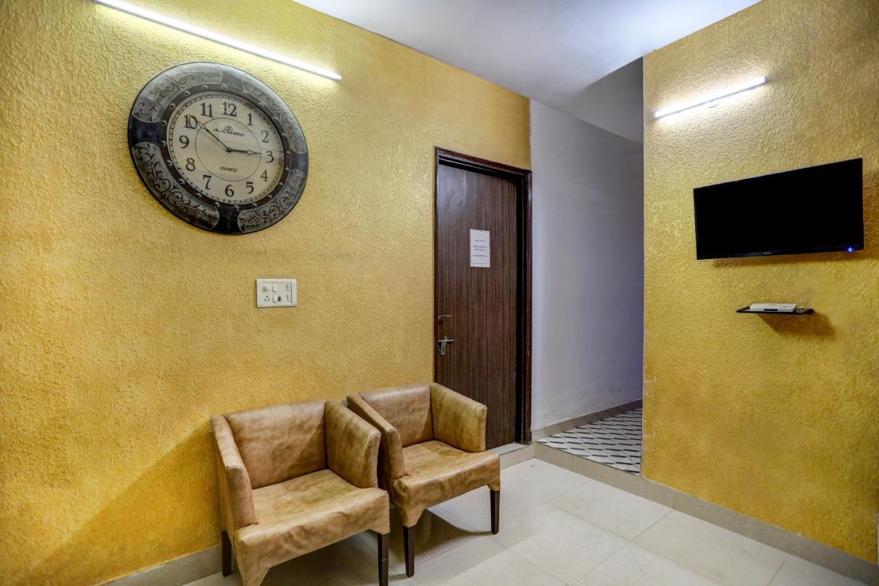 Hotel O Blissbourn 新德里 外观 照片