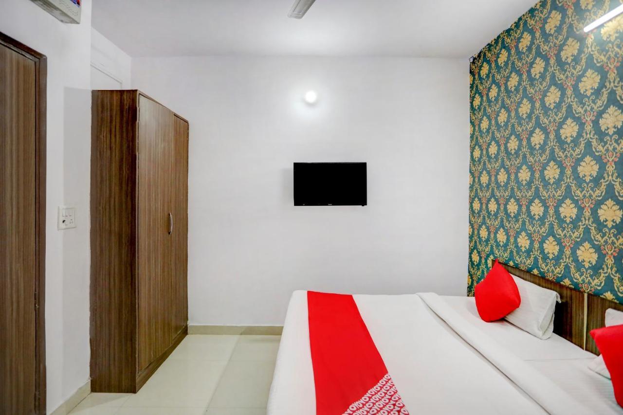 Hotel O Blissbourn 新德里 外观 照片