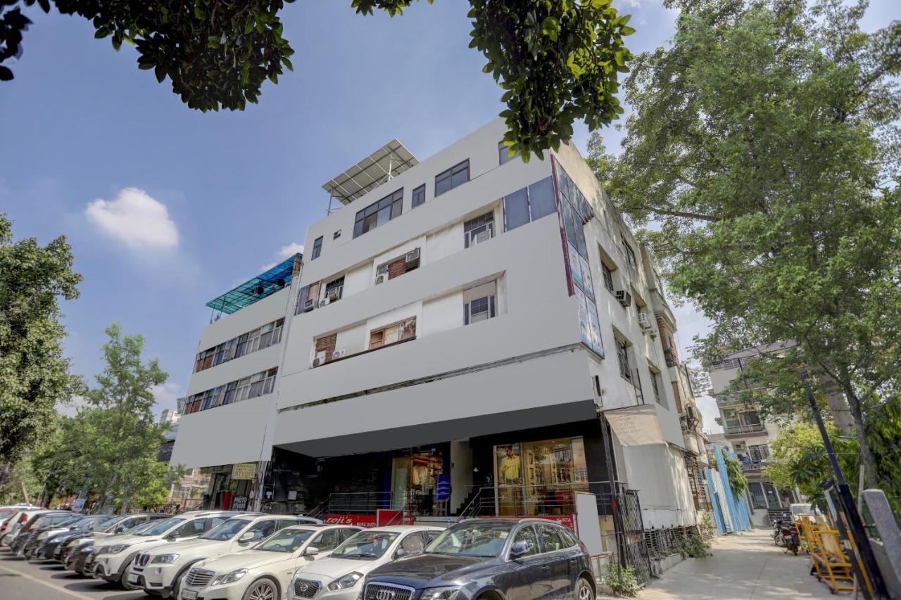 Hotel O Blissbourn 新德里 外观 照片
