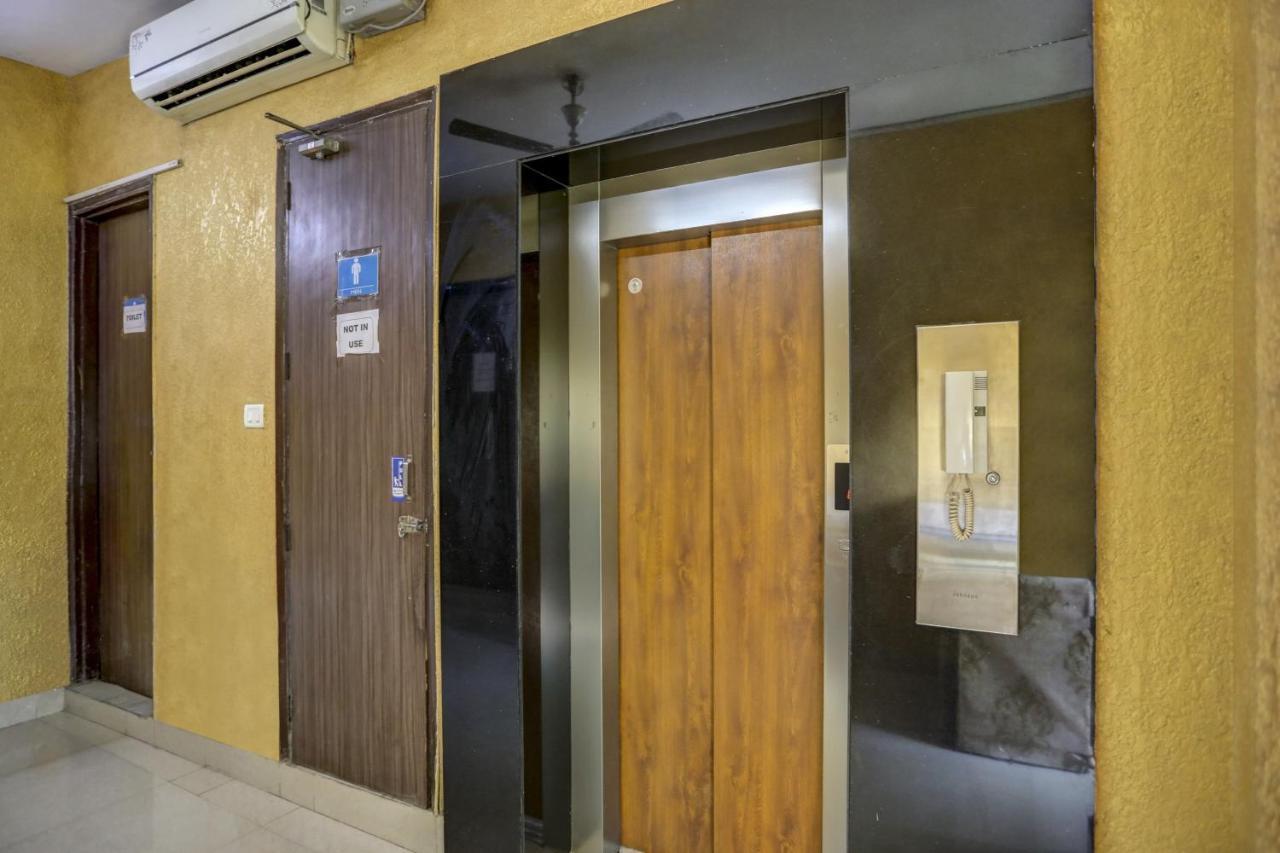 Hotel O Blissbourn 新德里 外观 照片