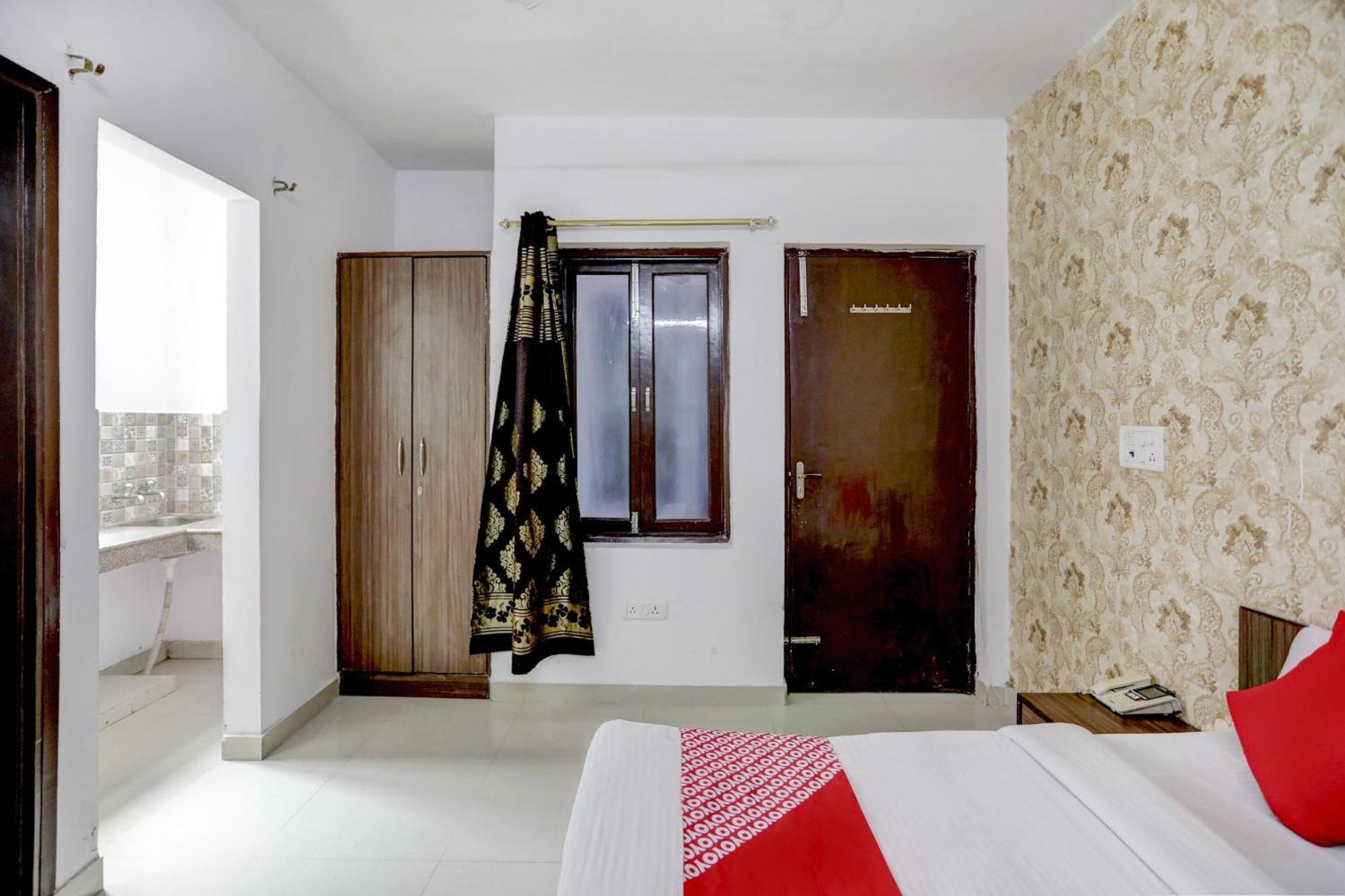 Hotel O Blissbourn 新德里 外观 照片